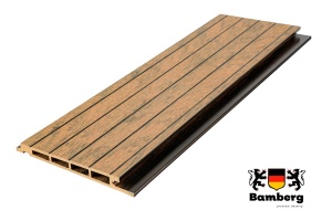 Фасадная доска Bamberg Alpine, Lebanese Cedar