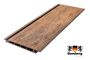 Фасадная доска Bamberg Alpine, Lebanese Cedar